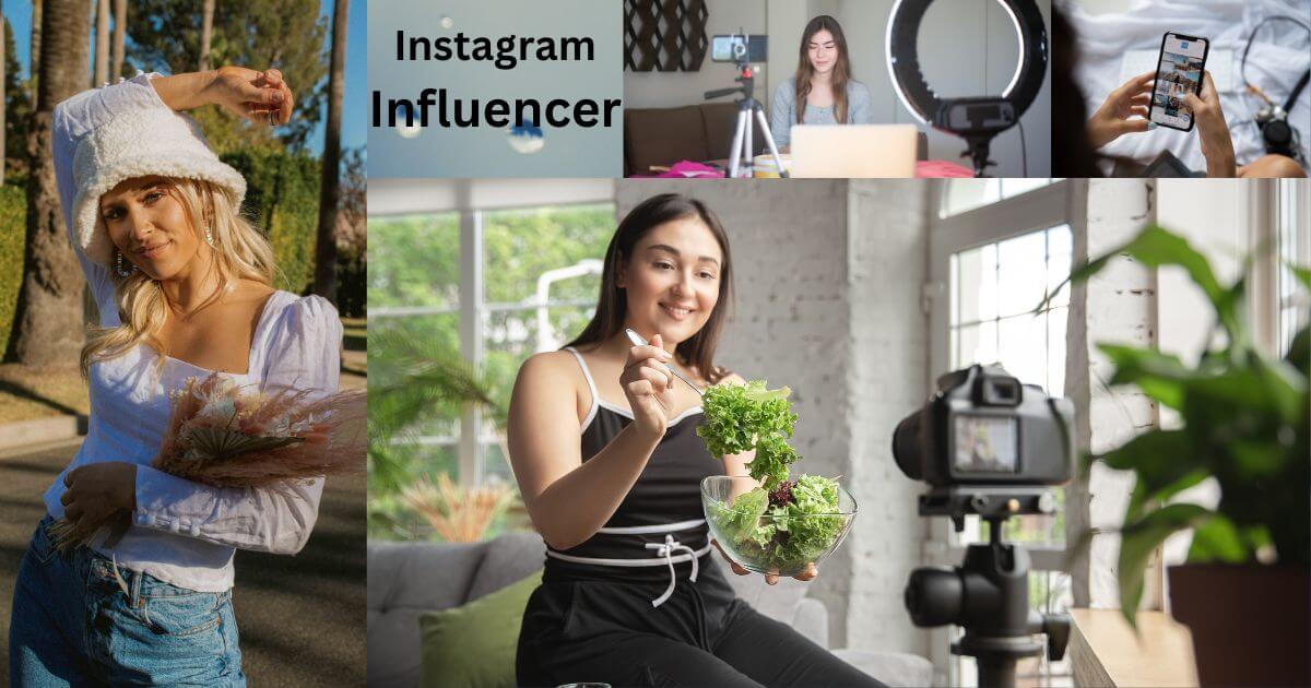 Using Instagram Influencers Jobs In Hindi