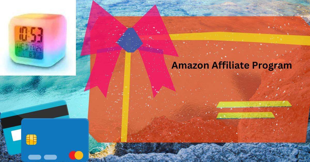 Amazon Affiliate Program