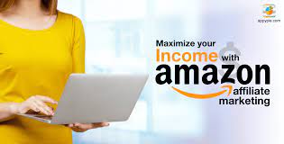 affiliate marketing amazon