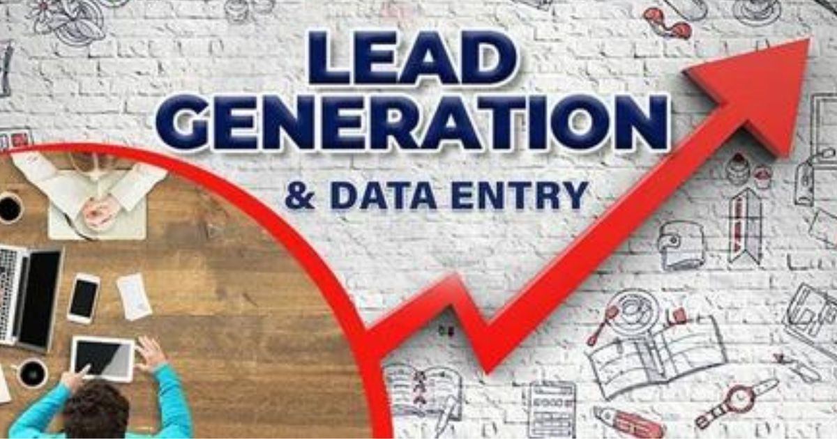 Lead Generation: A Profitable Online Business Opportunity