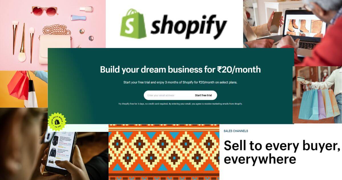 Shopify In India