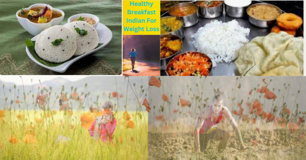 Healthy Breakfast Indian For Weight Loss Chart In Tamil (1)