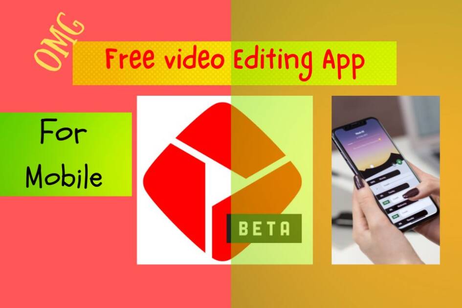 OMG Free YouTube Videos Editing App