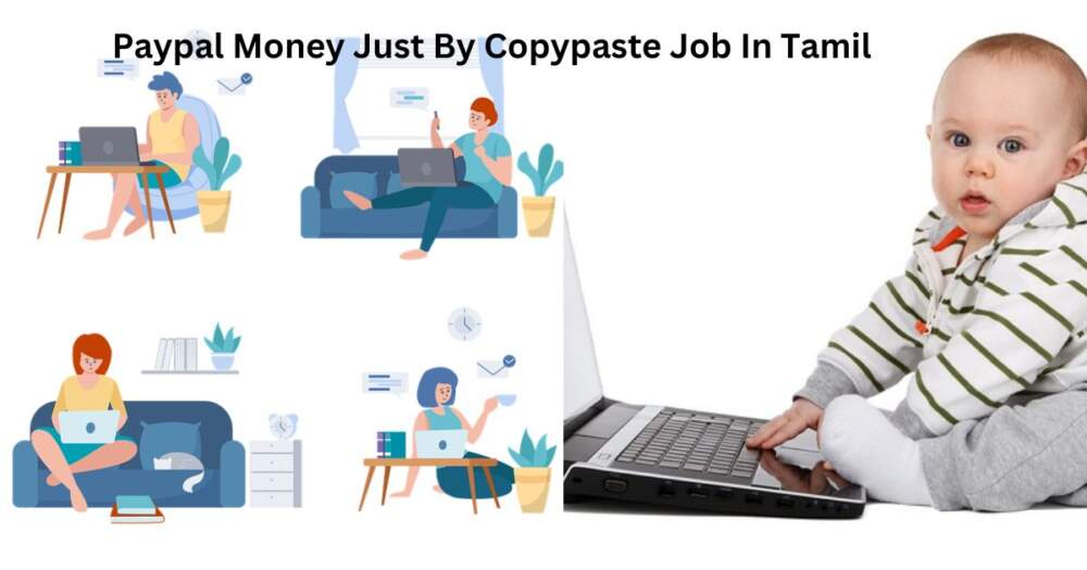 copy paste jobs ,earning online