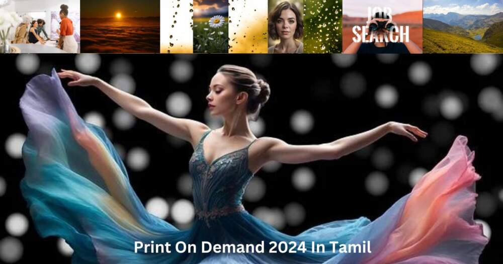 Print On Demand 2024 In Tamil