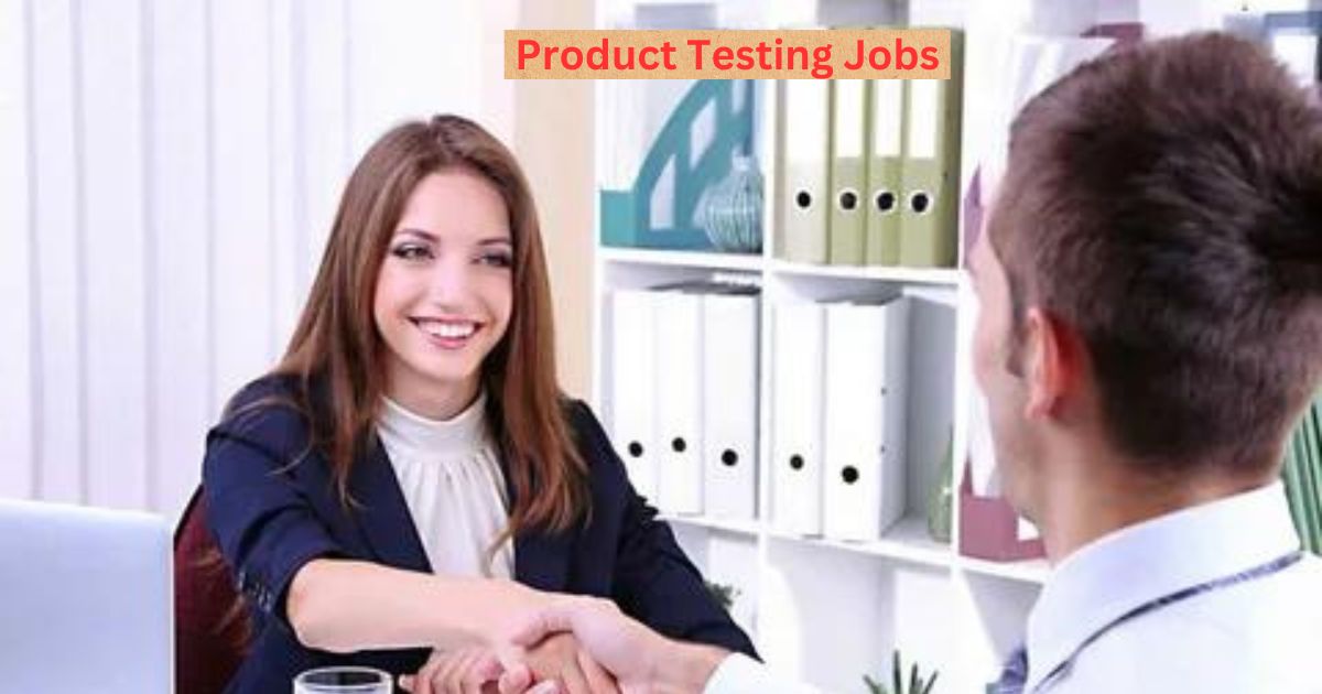 Product testing jobs (1)