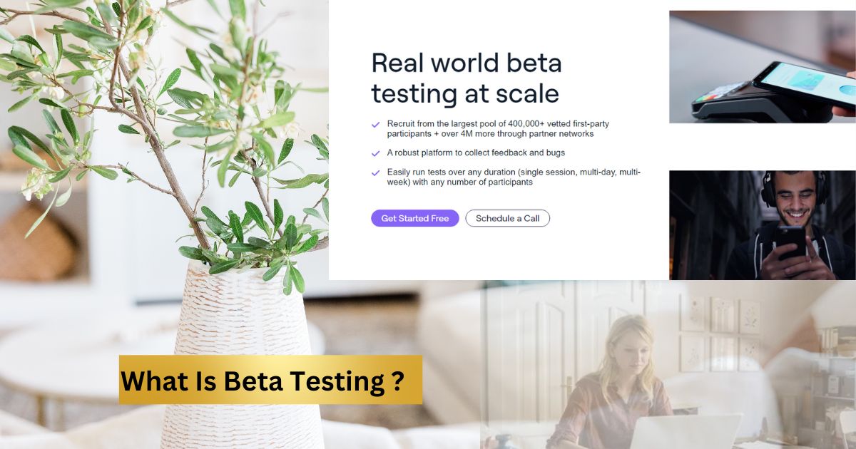 What Is Beta Testing