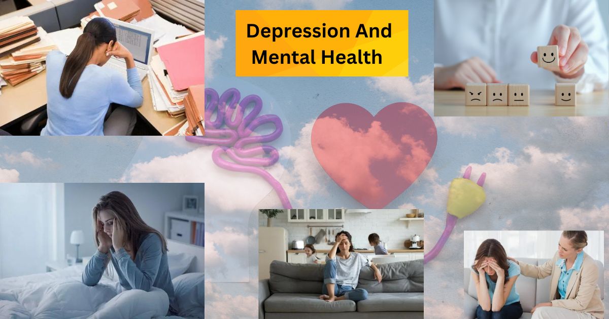 Depression And Mental Health