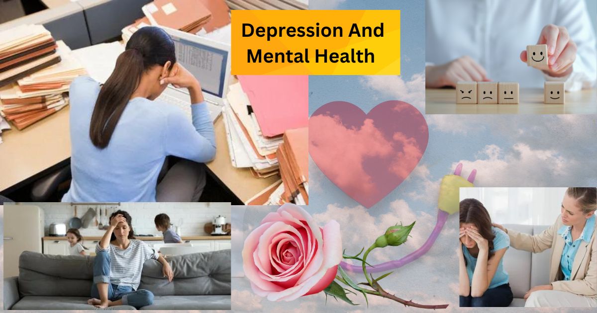 Depression And Mental Health (1)