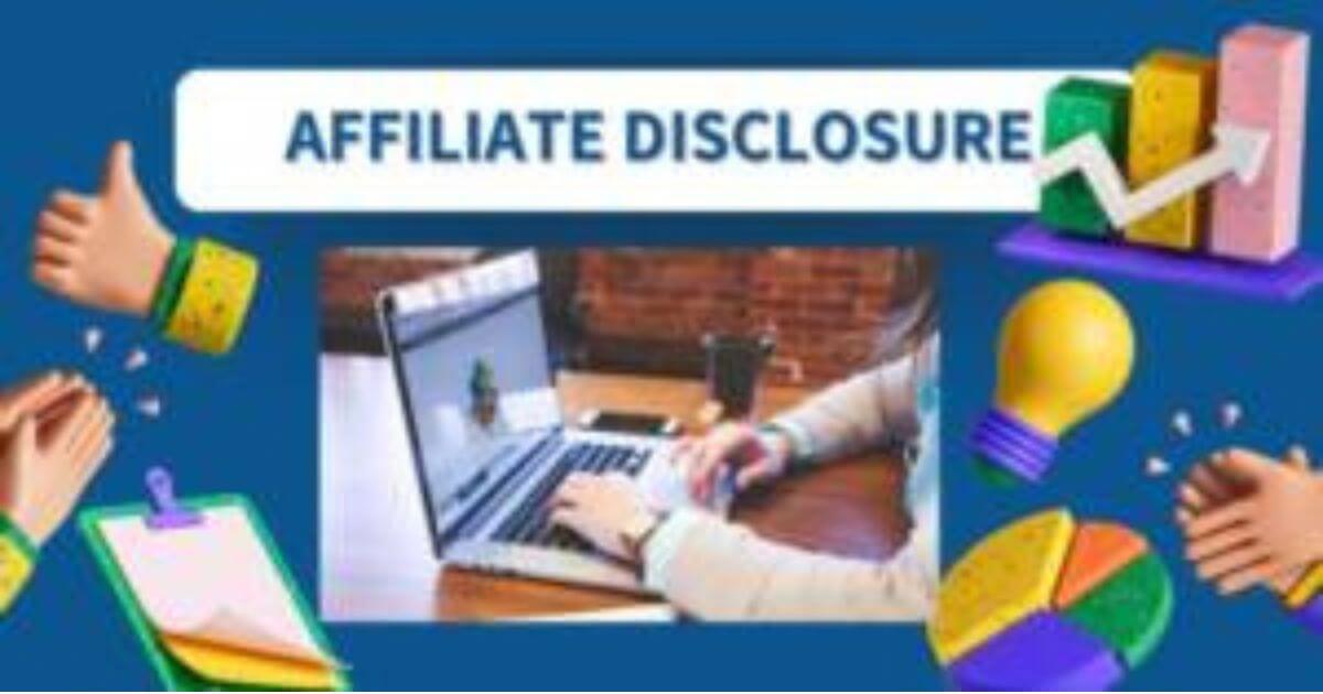 Affiliate Disclosure