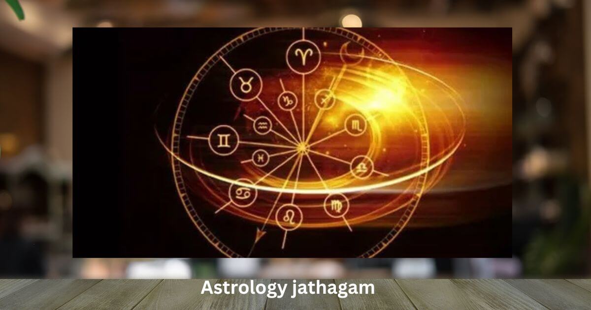 Astrology jathagam