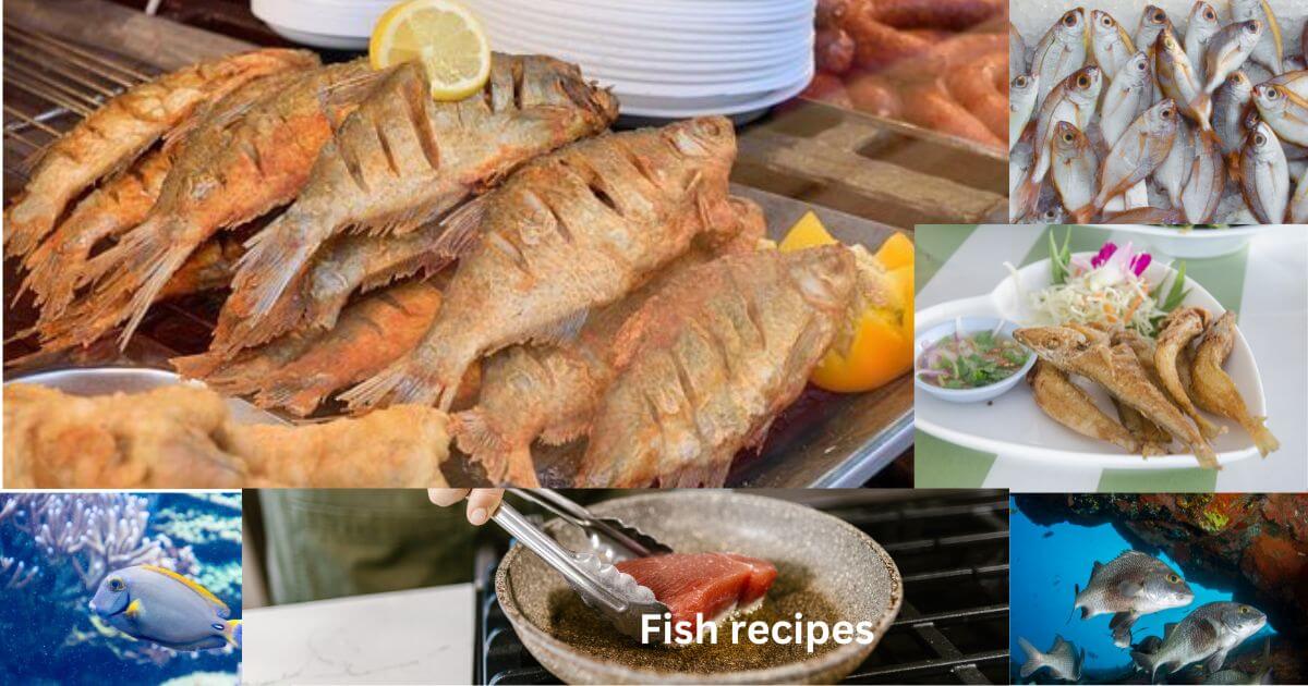 Fish recipes (1)