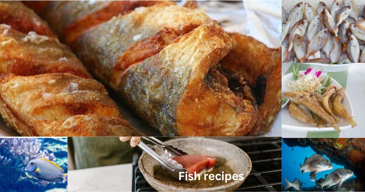 Fish recipes (1)