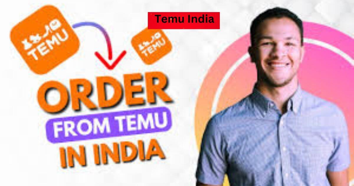 Temu india 