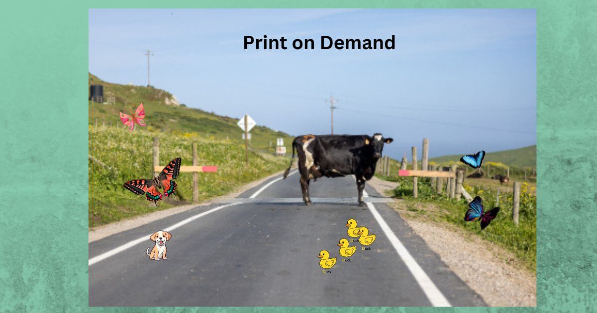 print on demand